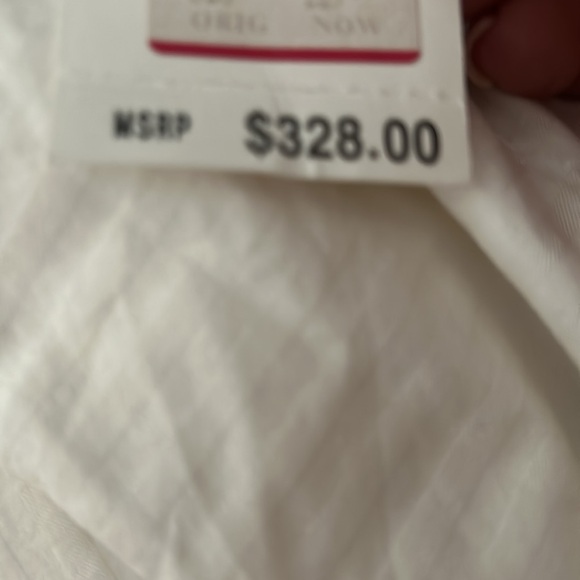 Vintage Michael Kors, leather chocolate brown with gold studs comes with duster - Picture 3 of 9